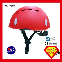 Casco ligero del fabricante de la detención de caídas del CE y UIAA de la escalada de la montaña de los PP